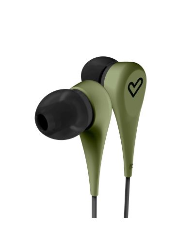 Slušalice Energy Sistem - Earphones Style 1, zelene - 1