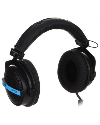 Slušalice Superlux - HD330, crne - 2