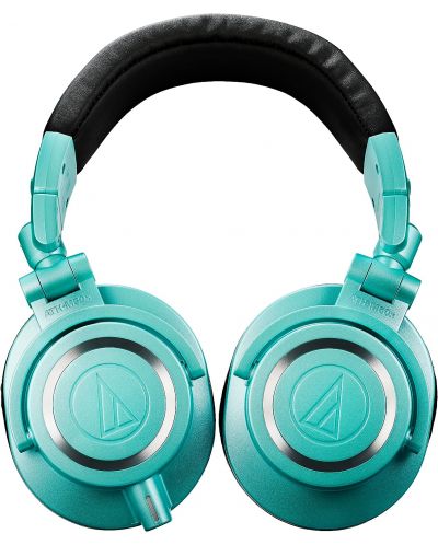 Slušalice Audio-Technica - ATH-M50XIB, Ice Blue - 4