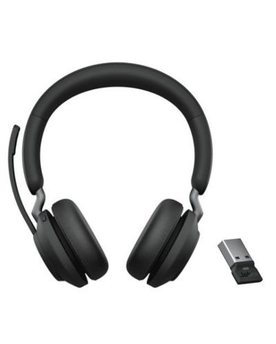 Slušalice Jabra Evolve2 65 - MS Stereo + Link380, crne - 2