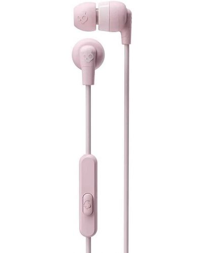 Slušalice s mikrofonom Skullcandy - INKD + W/MIC 1, pastels/pink - 2