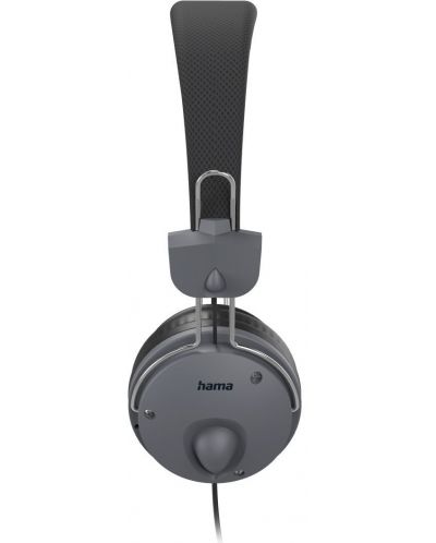 Slušalice s mikrofonom Hama - Fun4Phone, crne - 3
