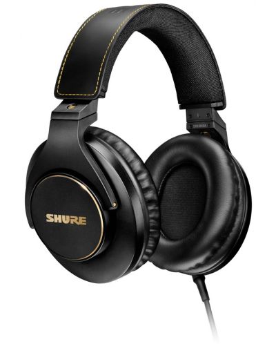 Slušalice Shure - SRH840A, crne - 1