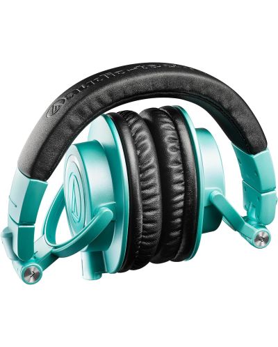 Slušalice Audio-Technica - ATH-M50XIB, Ice Blue - 3