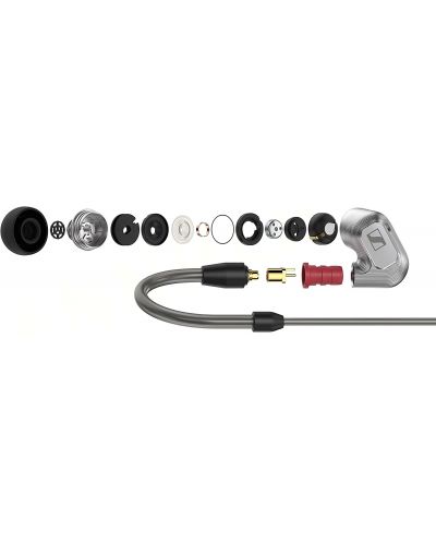 Slušalice Sennheiser - IE 900, Hi-Fi, srebrnaste - 5