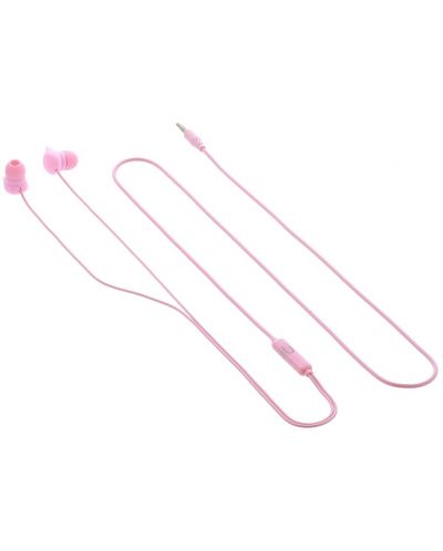 Slušalice s mikrofonom Tellur Macaron - ružičaste - 4