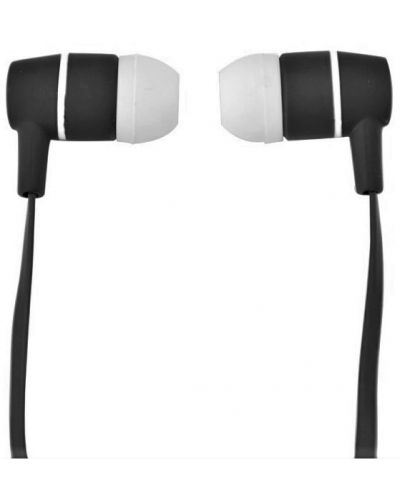 Slušalice s mikrofonom Vakoss - SK-214K, crne - 2