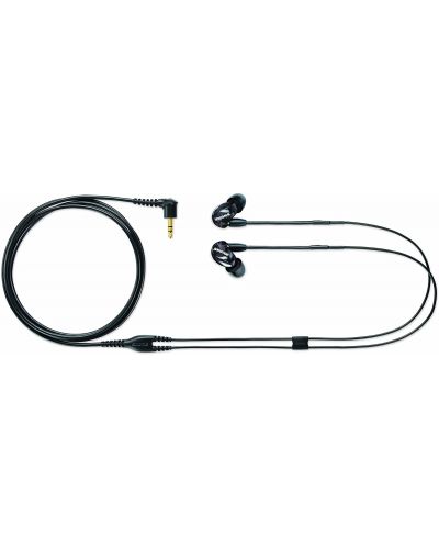 Slušalice Shure - SE215 Pro, crne - 2