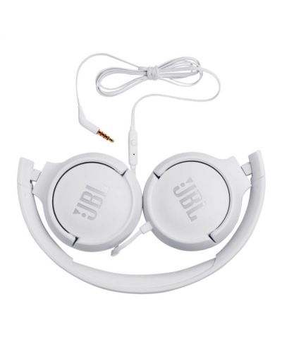 Slušalice JBL T500 - bijele - 2