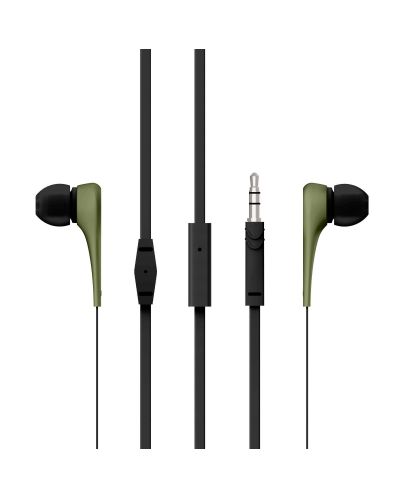 Slušalice Energy Sistem - Earphones Style 1, zelene - 2