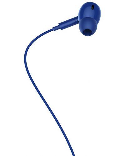 Slušalice s mikrofonom Riversong - Melody T1+, plave - 3
