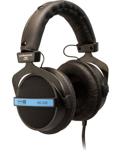 Slušalice Superlux - HD330, crne - 1