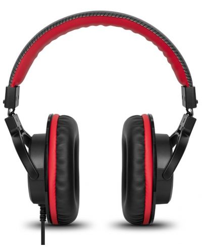 Slušalice Numark - HF175, DJ, crno/crvene - 2