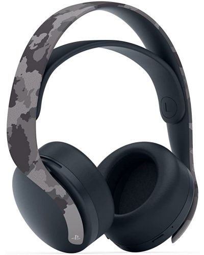 Slušalice Pulse 3D Wireless Headset - Grey Camouflage - 4