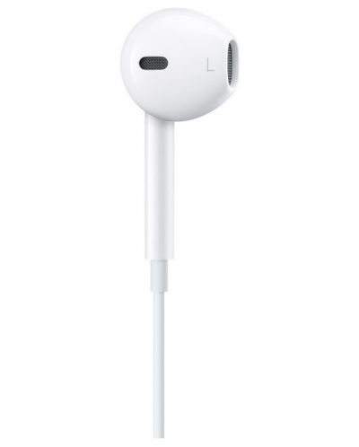 Slušalice s mikrofonom Apple - EarPods USB-C, bijele - 3