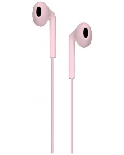 Slušalice s mikrofonom T'nB - C-Buds, ružičaste - 3