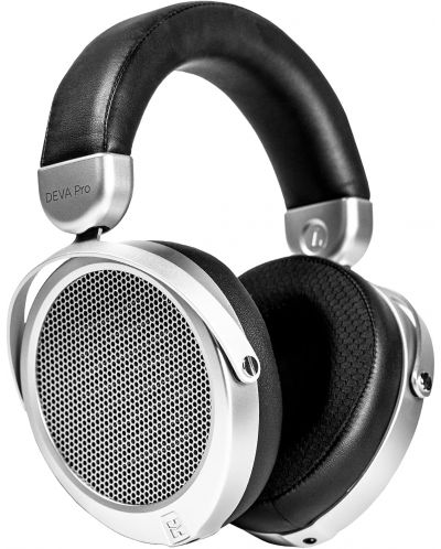 Slušalice HiFiMAN - Deva Pro Wired, crno/srebrne - 2
