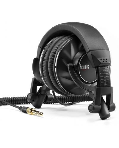 Slušalice Hercules - HDP DJ60, crne - 4