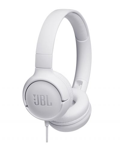 Slušalice JBL T500 - bijele - 1