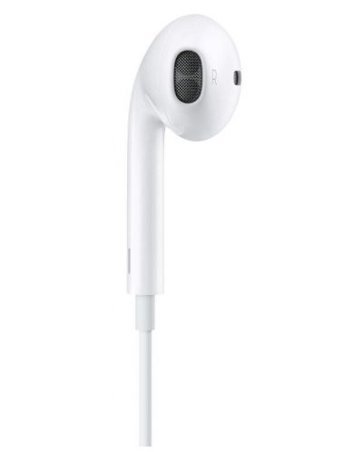 Slušalice s mikrofonom Apple - EarPods USB-C, bijele - 2