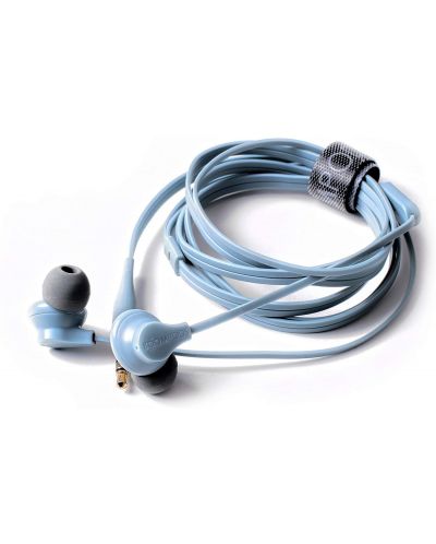 Slušalice s mikrofonomBoompods - Sportline, plave - 3