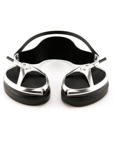 Slušalice Meze Audio - Elite XLR, Hi-Fi, crne/srebrne - 6