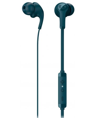 Slušalice s mikrofonom Fresh n Rebel - Flow Tip, plave - 1