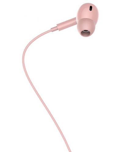Slušalice s mikrofonom Riversong - Melody T1+, ružičaste - 3