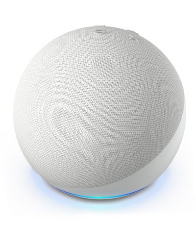 Smart zvučnik Amazon - Echo Dot 5, bijeli - 4