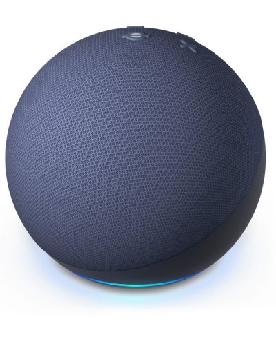 Smart zvučnik Amazon - Echo Dot 5, plavi - 2