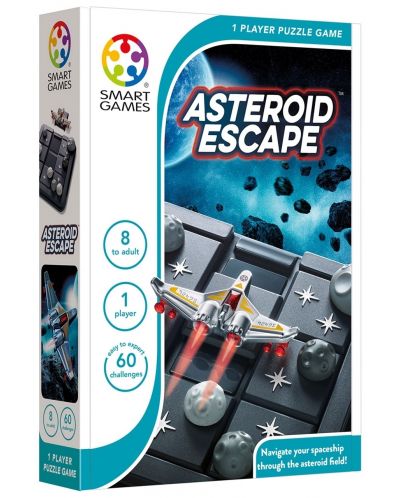Dječja igra Smart Games - Asteroid Escape - 1