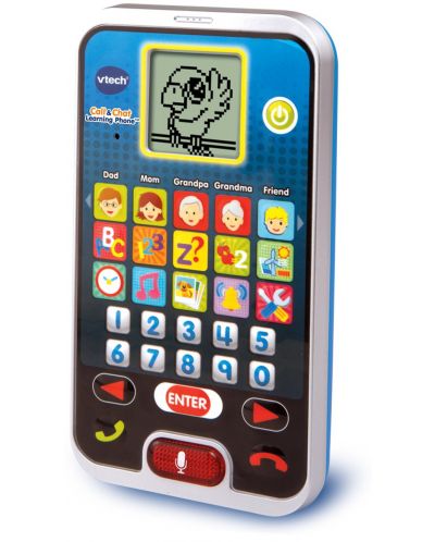 Dječja igračka Vtech - Pametni telefon - 1