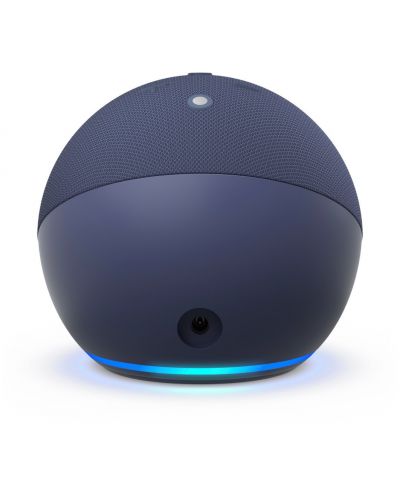 Smart zvučnik Amazon - Echo Dot 5, plavi - 5