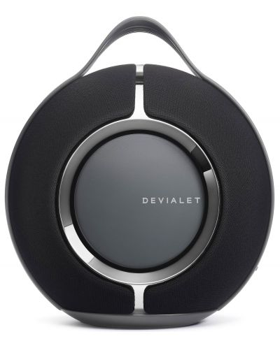 Smart zvučnik Devialet - Mania, crni - 1