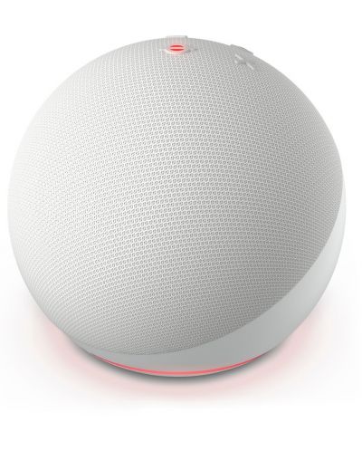 Smart zvučnik Amazon - Echo Dot 5, bijeli - 3