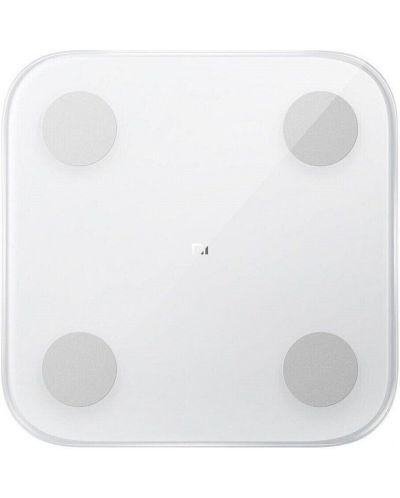 Pametna vaga Xiaomi - Mi Smart 2, 150kg, bijela - 4