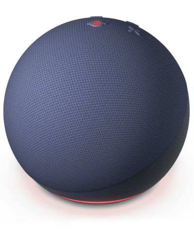 Smart zvučnik Amazon - Echo Dot 5, plavi - 3