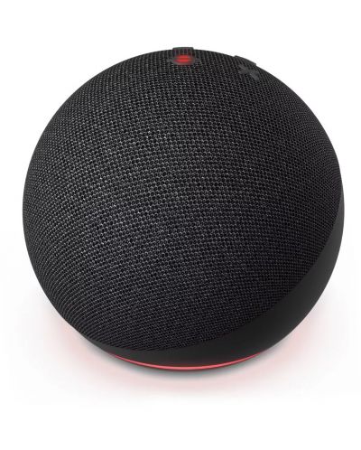 Smart zvučnik Amazon - Echo Dot 5 2022, crni - 4
