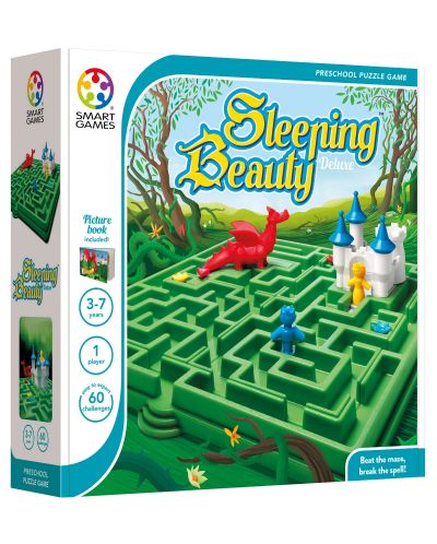 Dječja igra Smart Games - Sleeping Beauty - 1