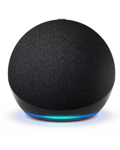 Smart zvučnik Amazon - Echo Dot 5 2022, crni - 2