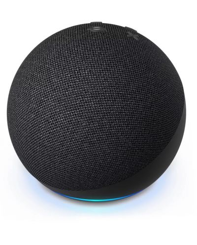 Smart zvučnik Amazon - Echo Dot 5 2022, crni - 3