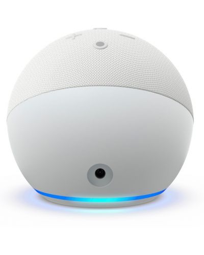 Smart zvučnik Amazon - Echo Dot 5, bijeli - 5