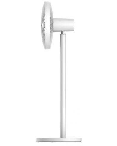 Pametan ventilator Xiaomi - Smart Standing Fan 2 Pro, 4 brzine, bijeli - 3