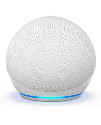 Smart zvučnik Amazon - Echo Dot 5, bijeli - 2