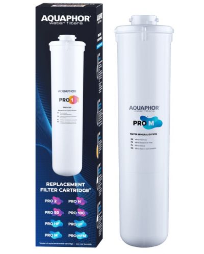 Zamjenjivi modul Aquaphor - Pro M, bijeli - 2