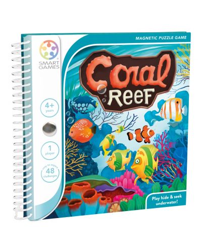 Dječja igra Smart Games - Coral Reef - 1