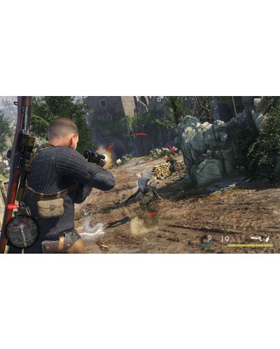 Sniper Elite 5 (PS5) - 8