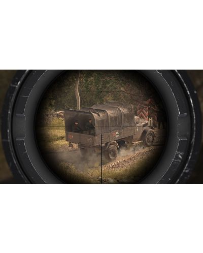 Sniper Elite 4 (PS4) - 5