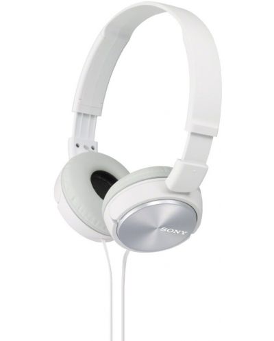 Slušalice Sony  MDR-ZX310 - bijele - 1