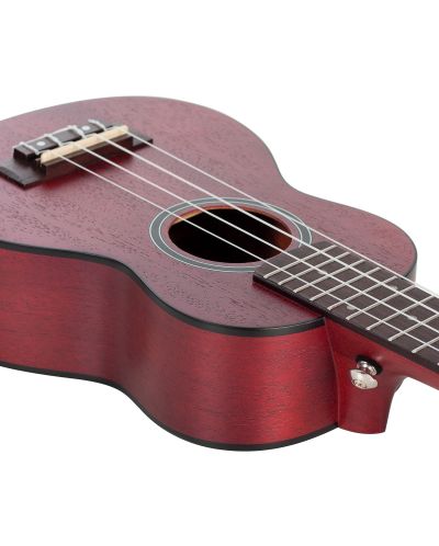 Sopran ukulele Cascha - HH 2263, crven - 3